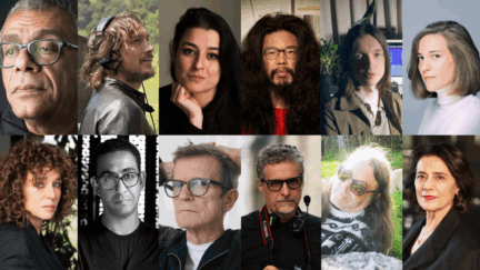 Networking at Kriya Mahotsav Film Festival