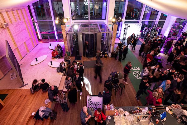 Enterprise Partnership Value at Kriya Mahotsav Film Festival